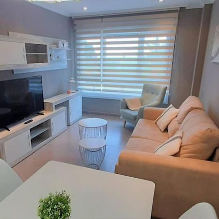 Apartamento Playa Foz Con Piscina Y Parking 010 Apartment Екстериор снимка