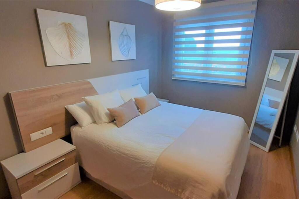 Apartamento Playa Foz Con Piscina Y Parking 010 Apartment Екстериор снимка